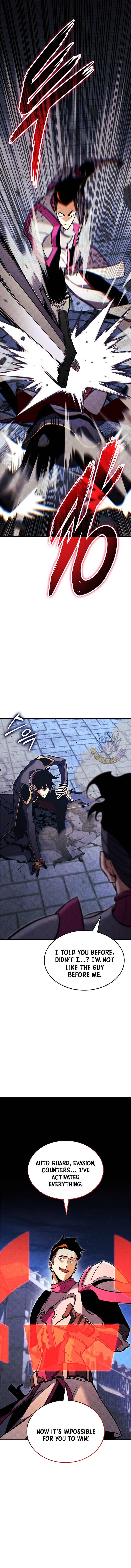 Ranker’s Return (2021) Chapter 209 page 7 - 