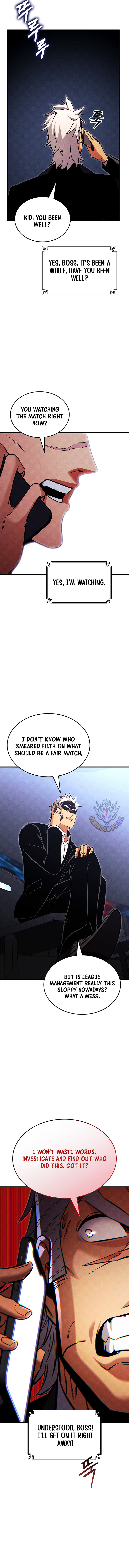 Ranker’s Return (2021) Chapter 209 page 9 - 