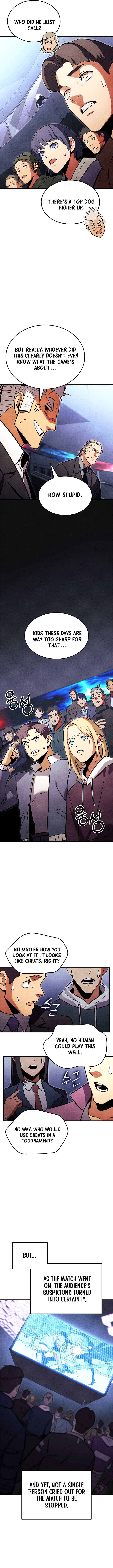 Ranker’s Return (2021) Chapter 209 page 10 - 