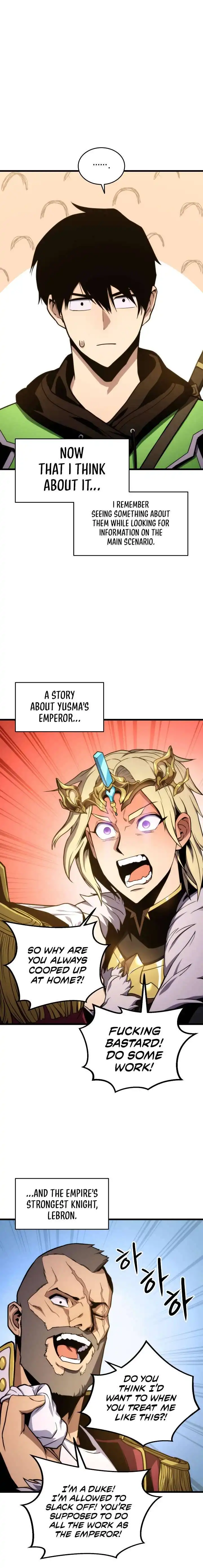 Ranker’s Return (2021) Chapter 21 page 2 - 
