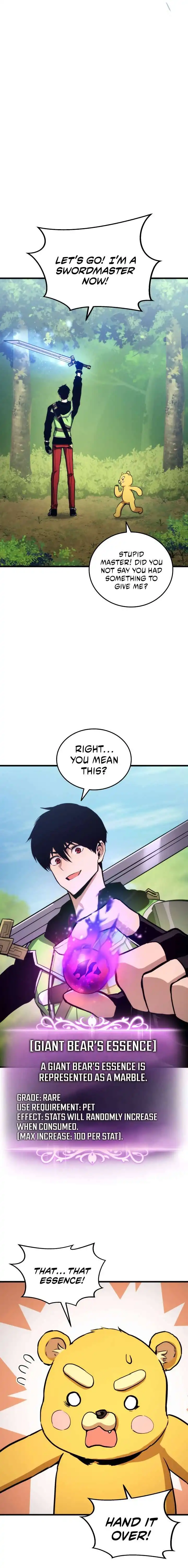 Ranker’s Return (2021) Chapter 21 page 11 - 