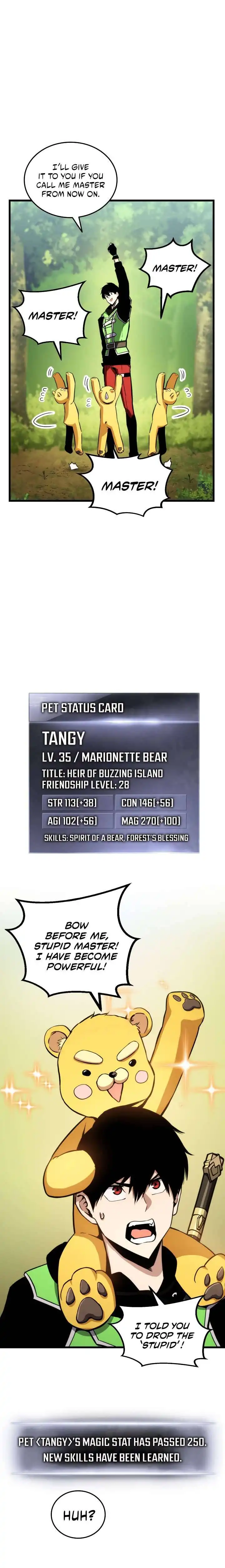 Ranker’s Return (2021) Chapter 21 page 12 - 