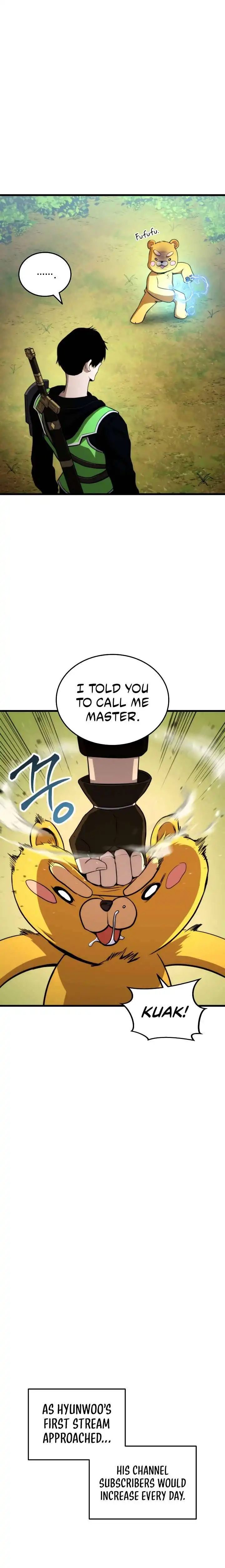 Ranker’s Return (2021) Chapter 21 page 14 - 