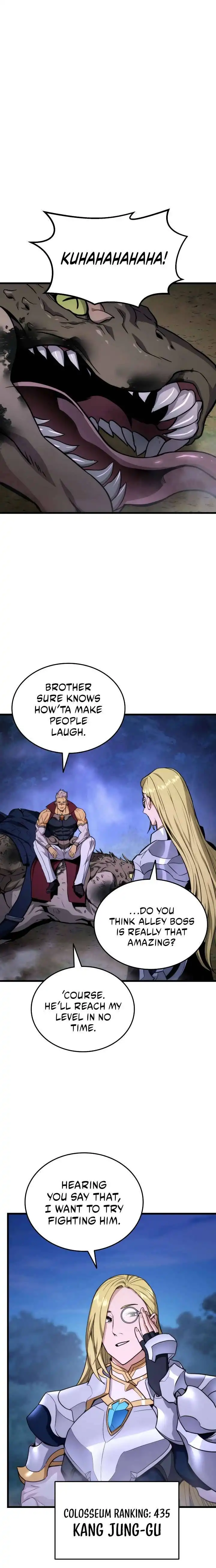 Ranker’s Return (2021) Chapter 21 page 16 - 