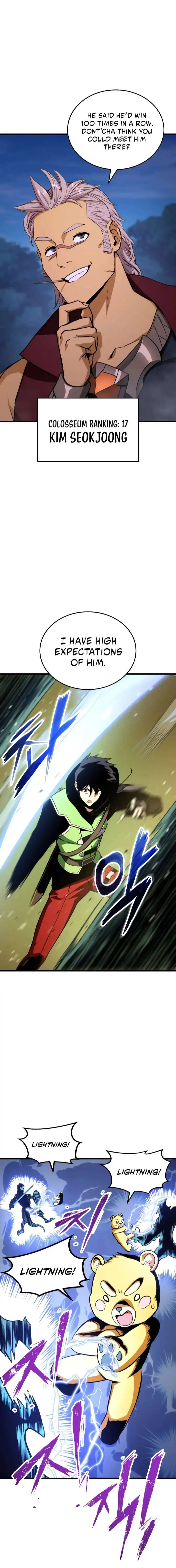 Ranker’s Return (2021) Chapter 21 page 17 - 