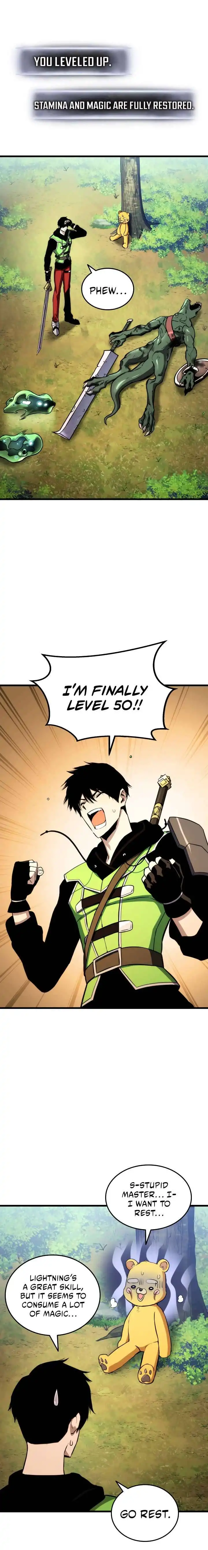 Ranker’s Return (2021) Chapter 21 page 18 - 