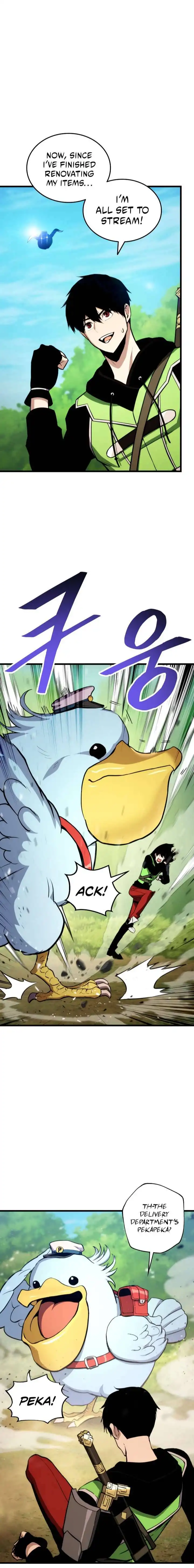 Ranker’s Return (2021) Chapter 21 page 19 - 