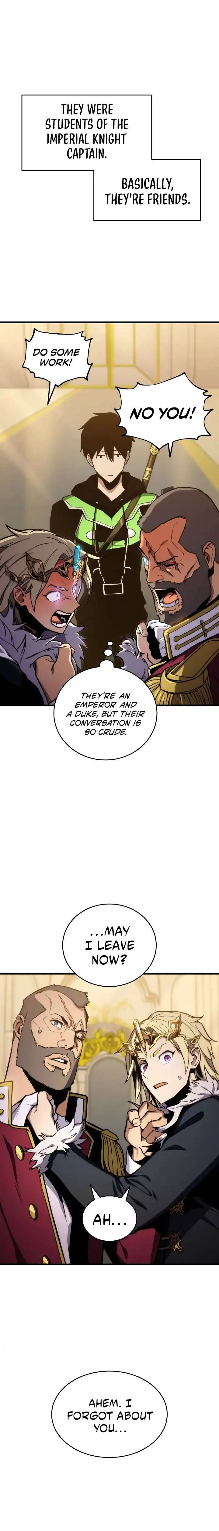 Ranker’s Return (2021) Chapter 21 page 3 - 