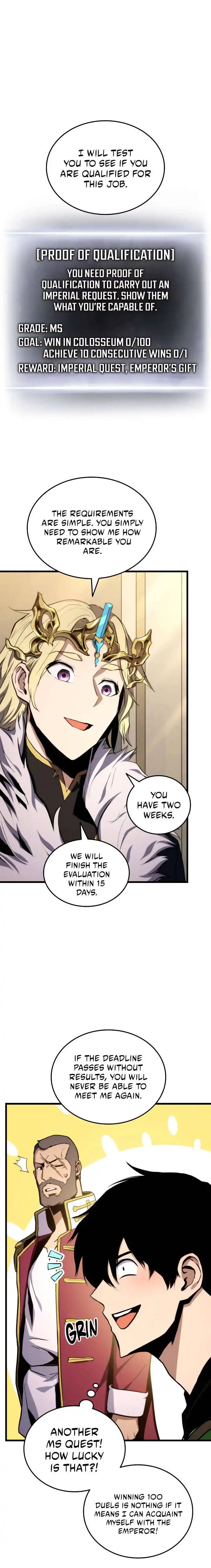 Ranker’s Return (2021) Chapter 21 page 5 - 