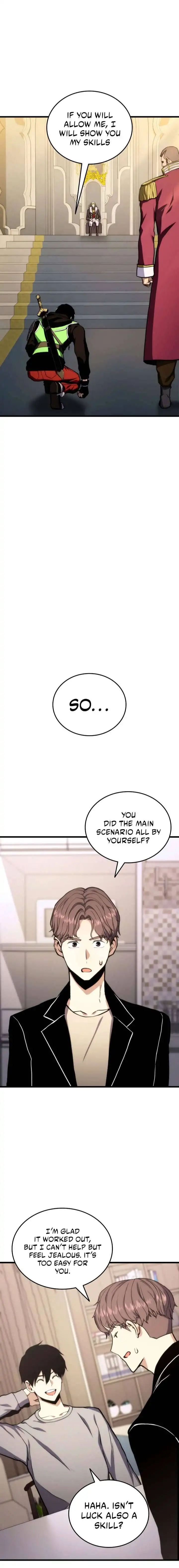 Ranker’s Return (2021) Chapter 21 page 6 - 