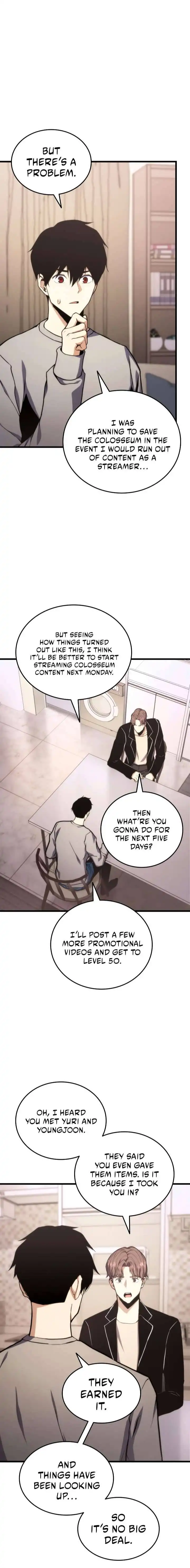 Ranker’s Return (2021) Chapter 21 page 7 - 