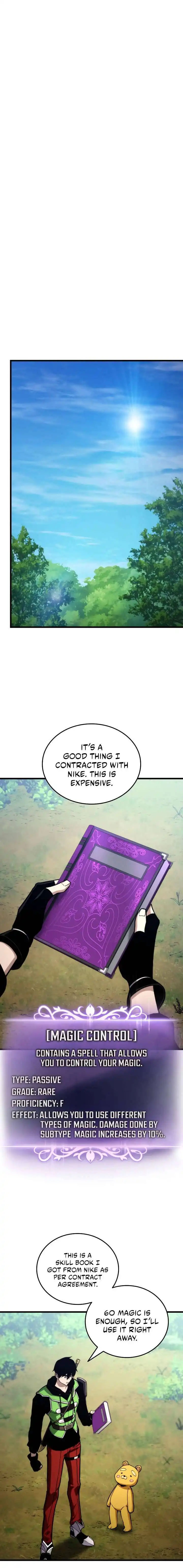 Ranker’s Return (2021) Chapter 21 page 9 - 
