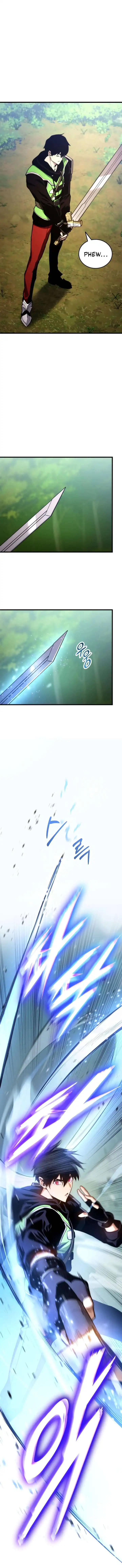 Ranker’s Return (2021) Chapter 21 page 10 - 