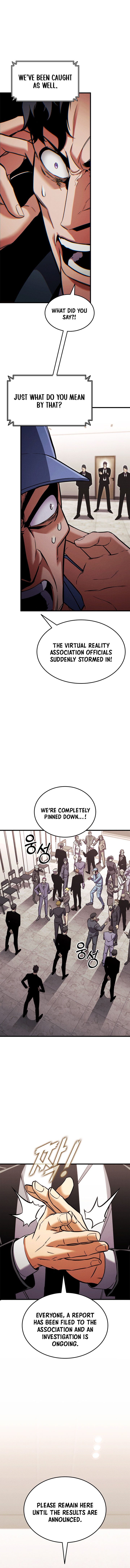 Ranker’s Return (2021) Chapter 210 page 2 - 
