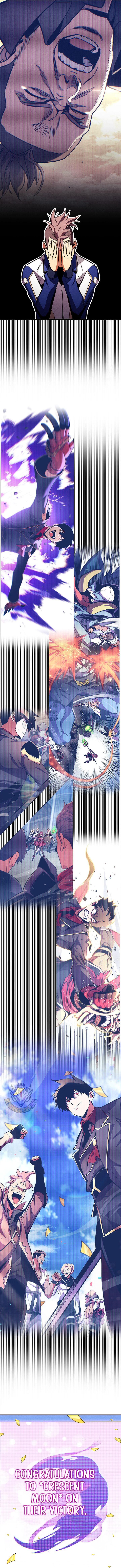 Ranker’s Return (2021) Chapter 210 page 11 - 