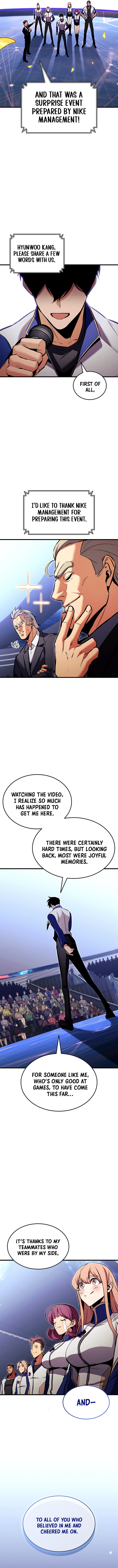 Ranker’s Return (2021) Chapter 210 page 12 - 