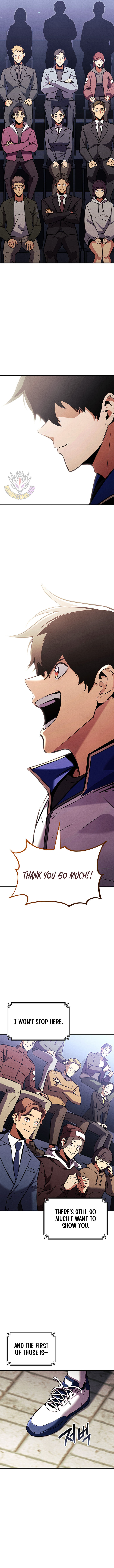 Ranker’s Return (2021) Chapter 210 page 13 - 