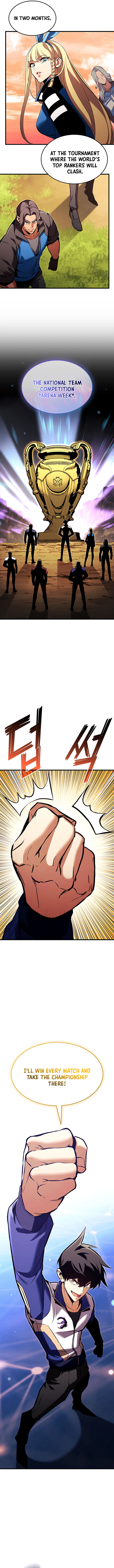 Ranker’s Return (2021) Chapter 210 page 14 - 