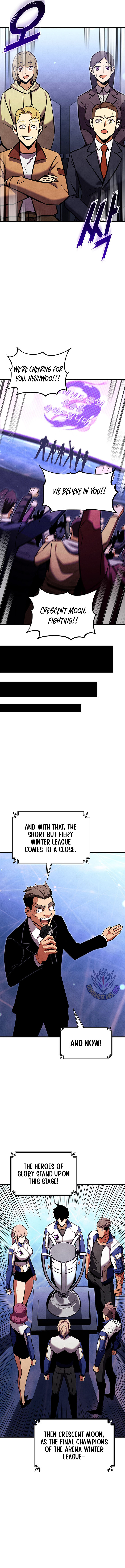 Ranker’s Return (2021) Chapter 210 page 15 - 