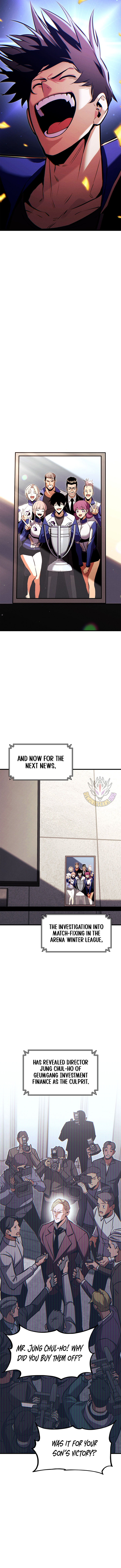 Ranker’s Return (2021) Chapter 210 page 17 - 