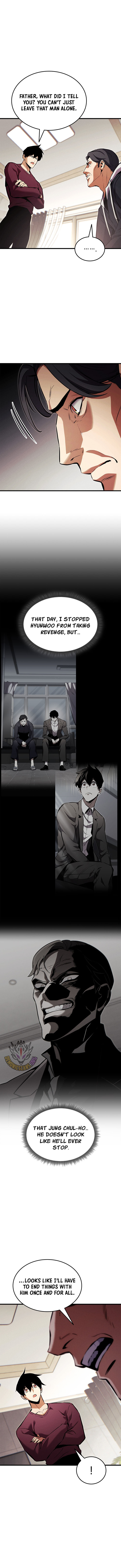 Ranker’s Return (2021) Chapter 210 page 19 - 