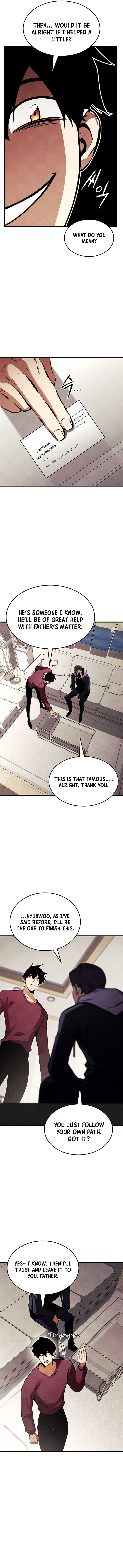 Ranker’s Return (2021) Chapter 210 page 20 - 