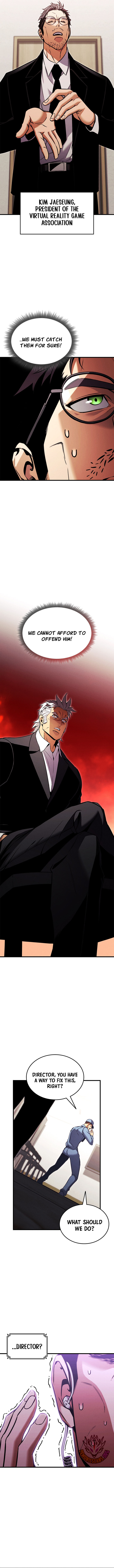 Ranker’s Return (2021) Chapter 210 page 3 - 