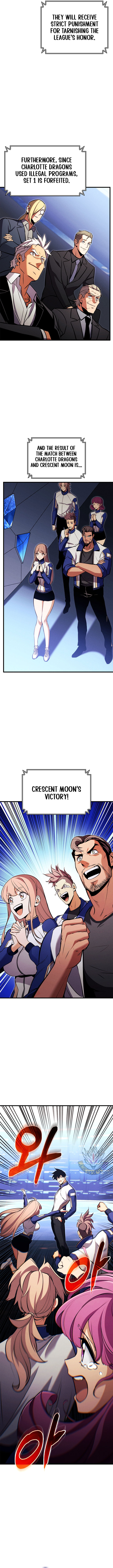 Ranker’s Return (2021) Chapter 210 page 5 - 