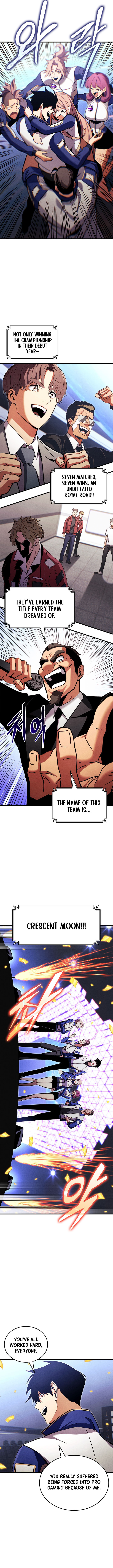 Ranker’s Return (2021) Chapter 210 page 6 - 