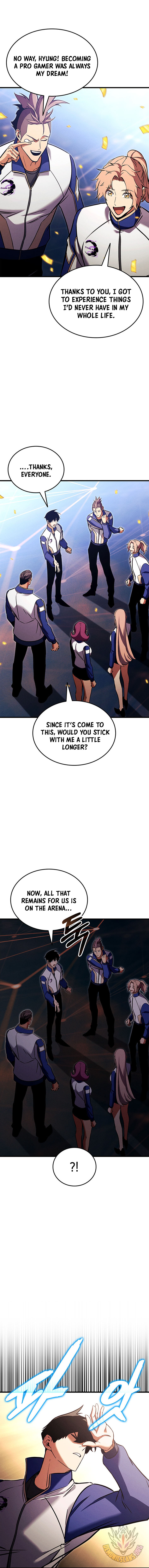 Ranker’s Return (2021) Chapter 210 page 7 - 