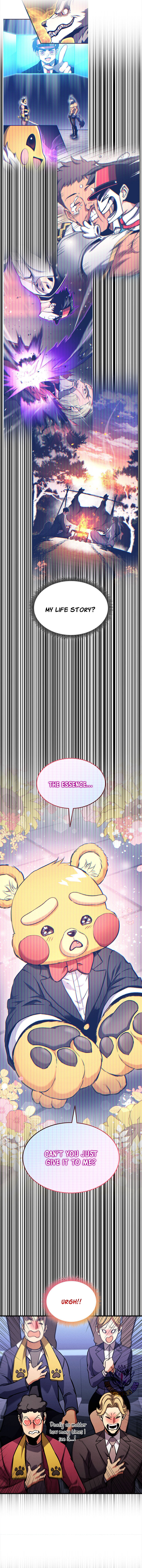 Ranker’s Return (2021) Chapter 210 page 9 - 