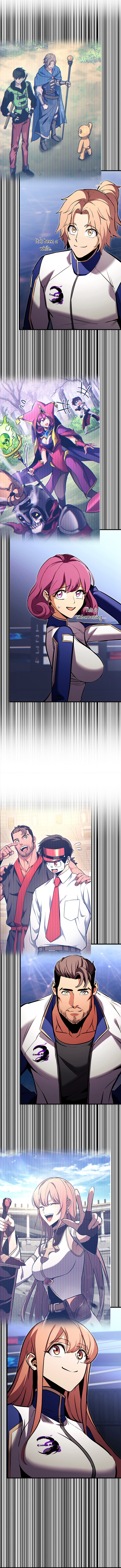 Ranker’s Return (2021) Chapter 210 page 10 - 