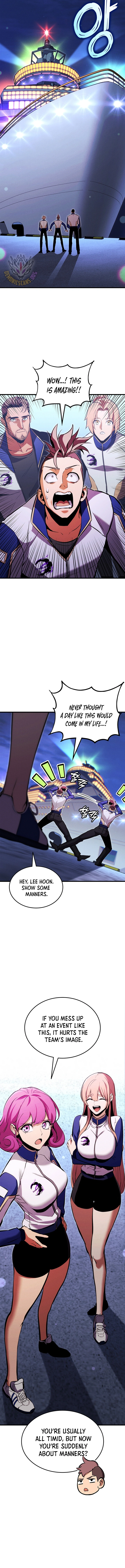 Ranker’s Return (2021) Chapter 211 page 2 - 