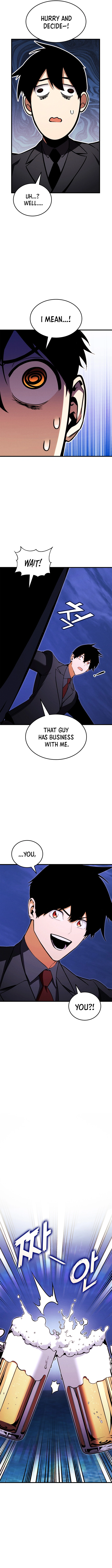 Ranker’s Return (2021) Chapter 211 page 11 - 