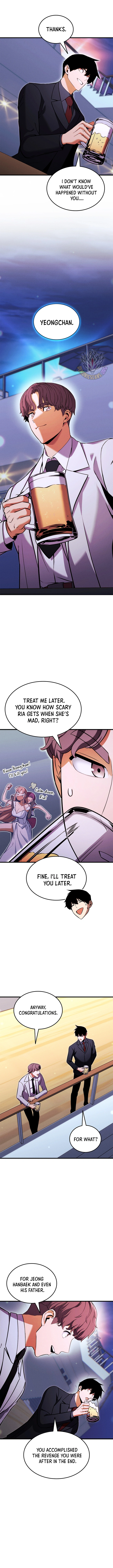 Ranker’s Return (2021) Chapter 211 page 12 - 