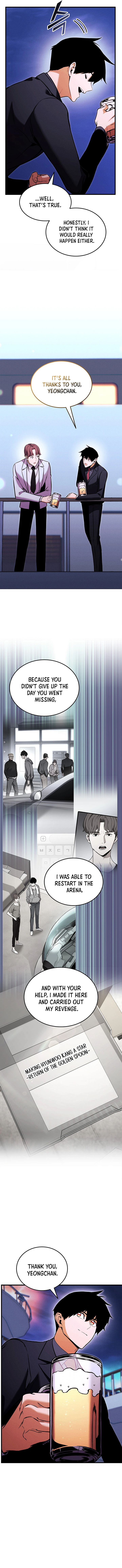 Ranker’s Return (2021) Chapter 211 page 13 - 