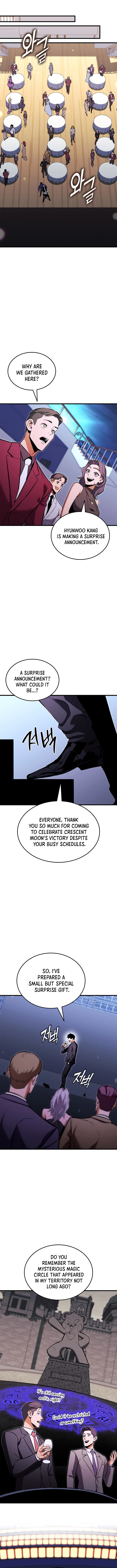 Ranker’s Return (2021) Chapter 211 page 15 - 