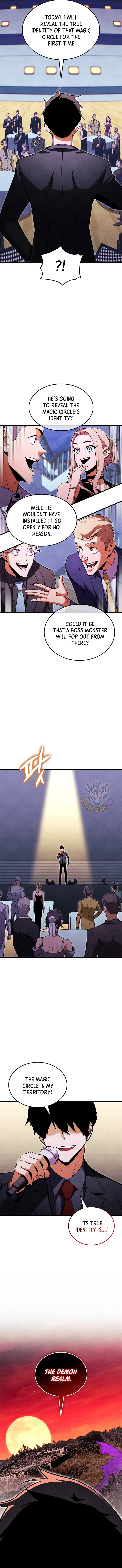 Ranker’s Return (2021) Chapter 211 page 16 - 