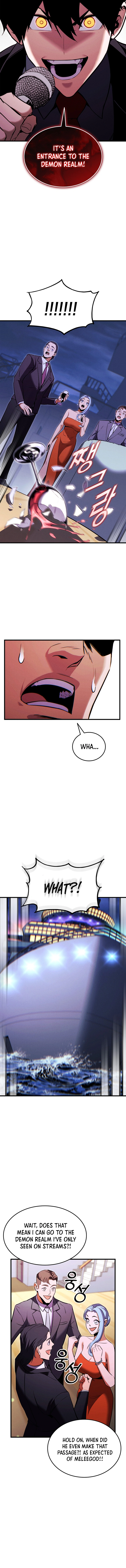 Ranker’s Return (2021) Chapter 211 page 17 - 