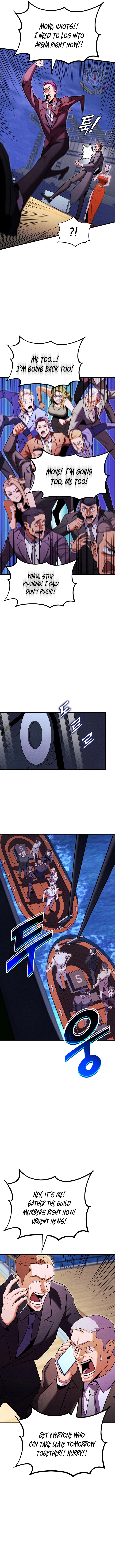 Ranker’s Return (2021) Chapter 211 page 18 - 
