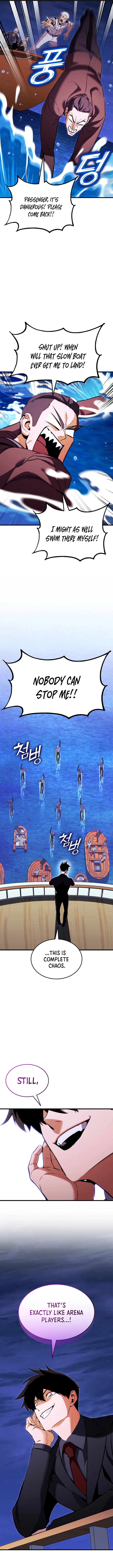 Ranker’s Return (2021) Chapter 211 page 19 - 