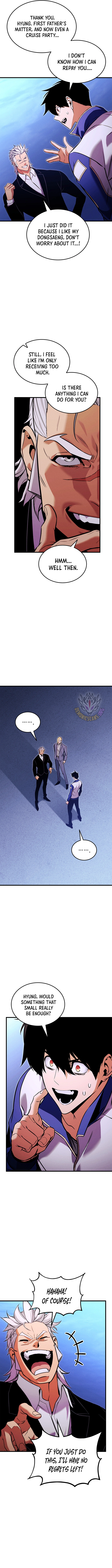 Ranker’s Return (2021) Chapter 211 page 4 - 