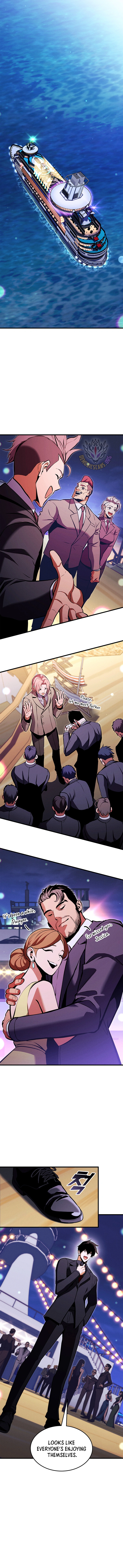 Ranker’s Return (2021) Chapter 211 page 6 - 