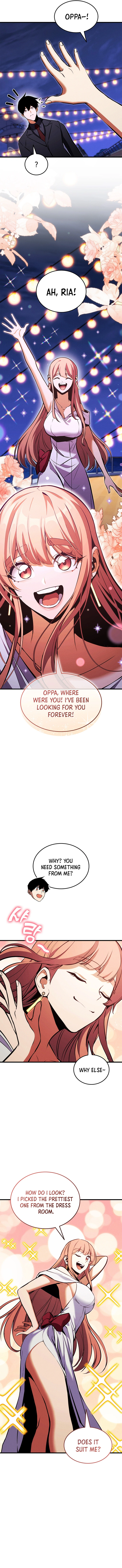Ranker’s Return (2021) Chapter 211 page 7 - 