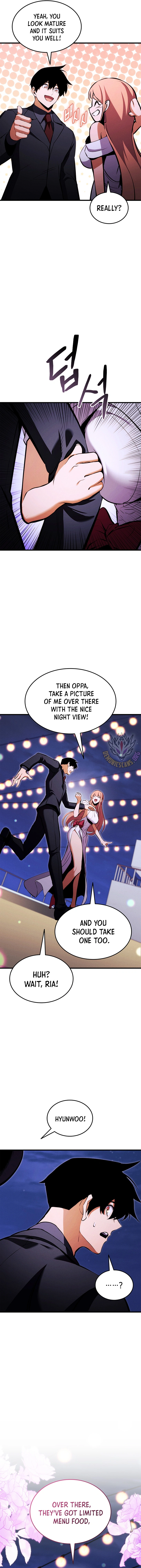 Ranker’s Return (2021) Chapter 211 page 8 - 