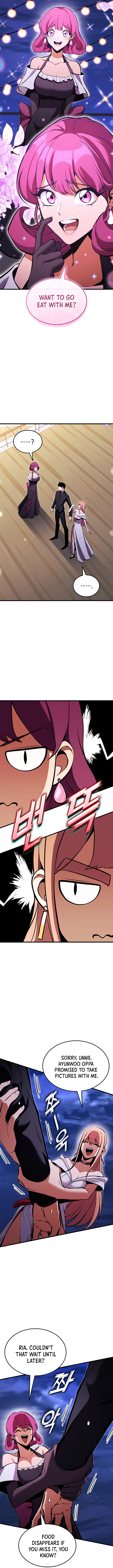 Ranker’s Return (2021) Chapter 211 page 9 - 