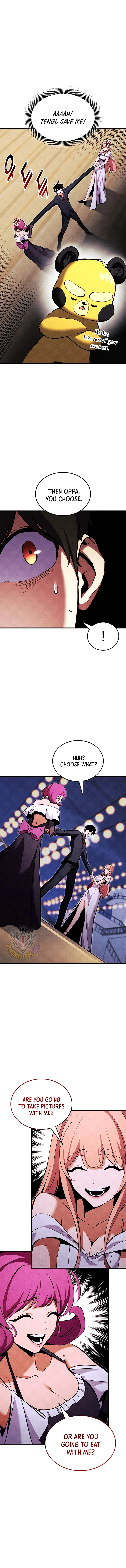 Ranker’s Return (2021) Chapter 211 page 10 - 