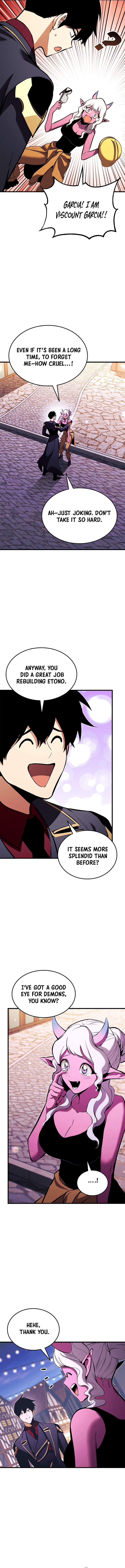 Ranker’s Return (2021) Chapter 212 page 2 - 