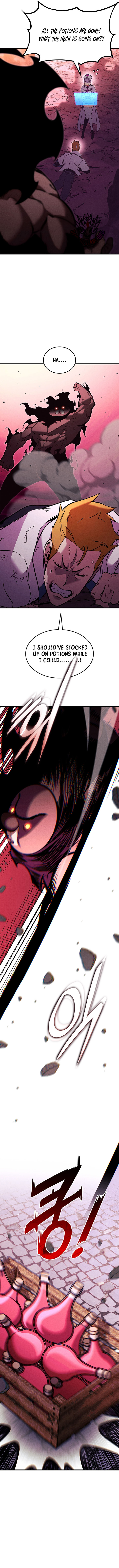 Ranker’s Return (2021) Chapter 212 page 11 - 