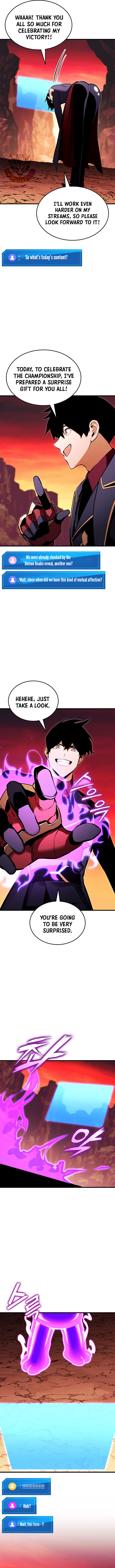 Ranker’s Return (2021) Chapter 212 page 15 - 
